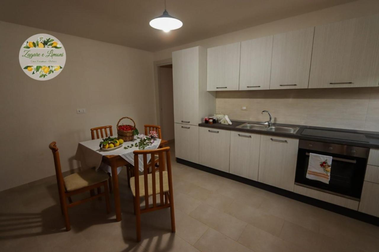 Zagare E Limoni Appartement Ostuni Buitenkant foto
