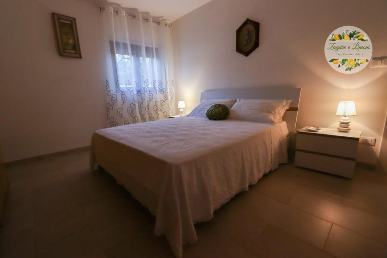 Zagare E Limoni Appartement Ostuni Buitenkant foto
