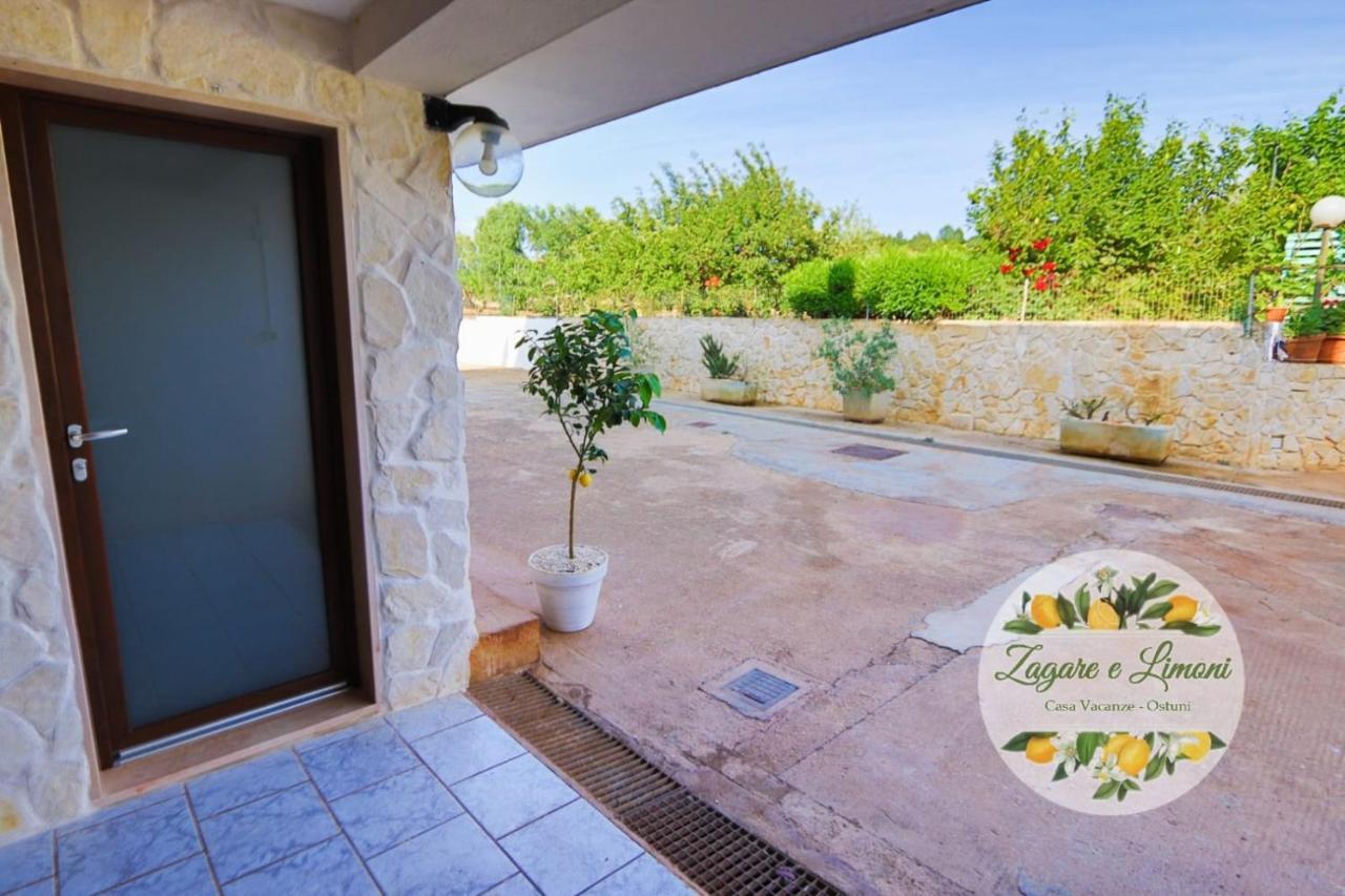 Zagare E Limoni Appartement Ostuni Buitenkant foto