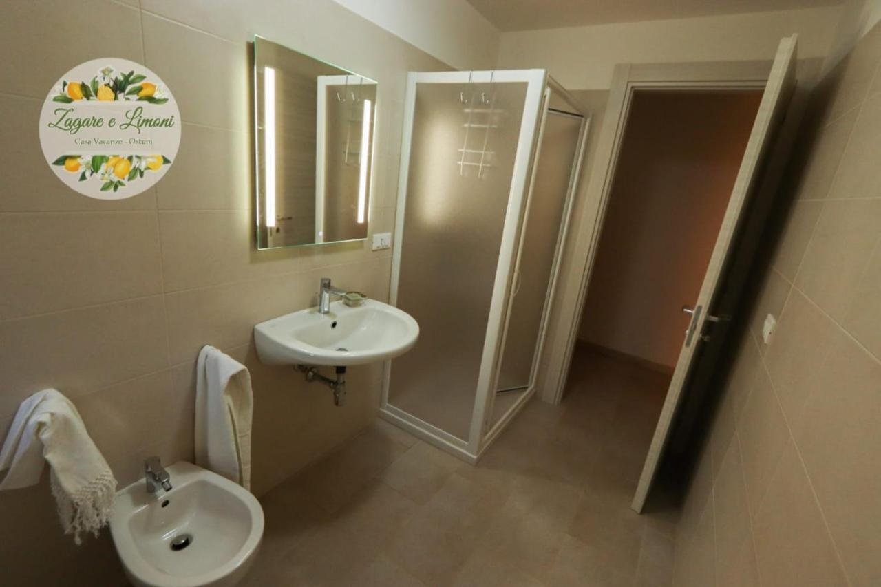 Zagare E Limoni Appartement Ostuni Buitenkant foto