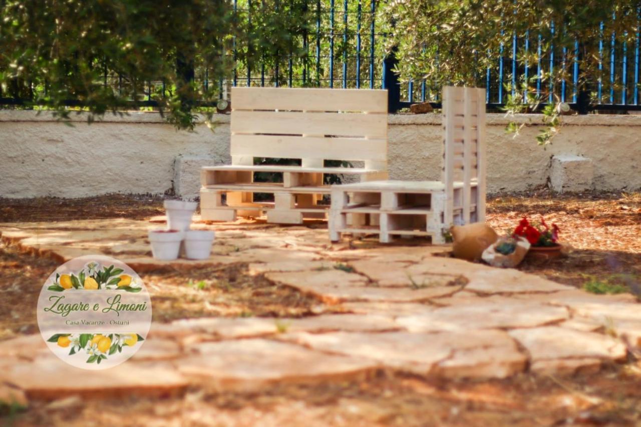 Zagare E Limoni Appartement Ostuni Buitenkant foto