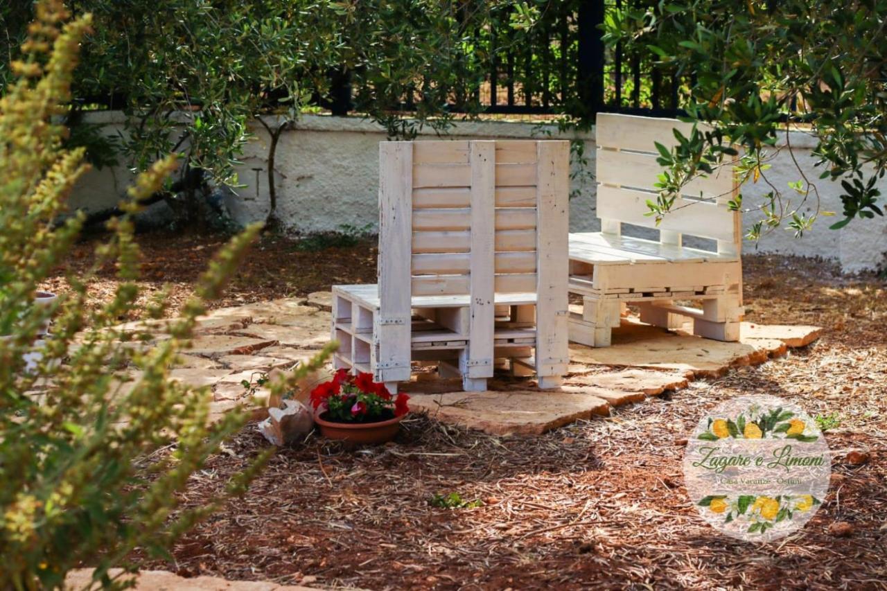 Zagare E Limoni Appartement Ostuni Buitenkant foto