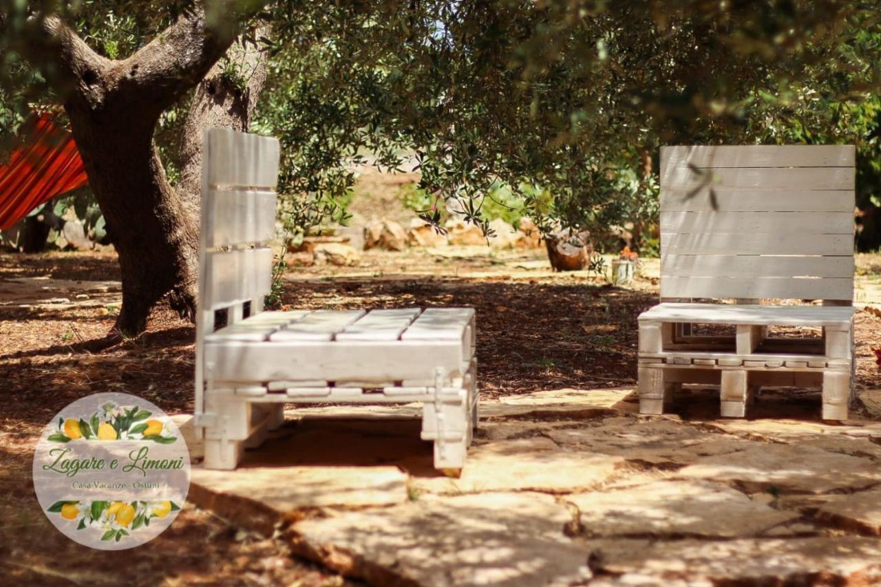 Zagare E Limoni Appartement Ostuni Buitenkant foto