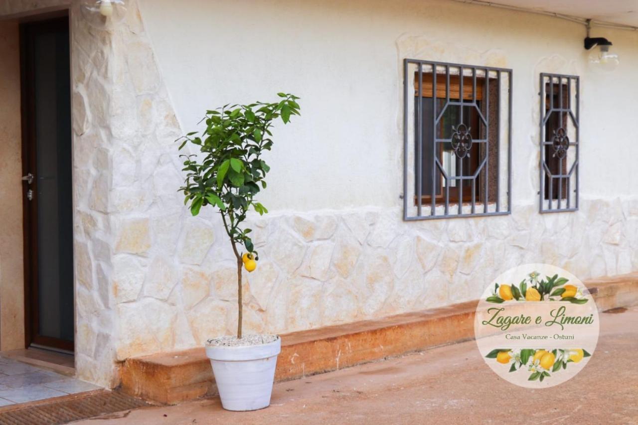 Zagare E Limoni Appartement Ostuni Buitenkant foto